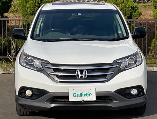 2013 Honda CR-V